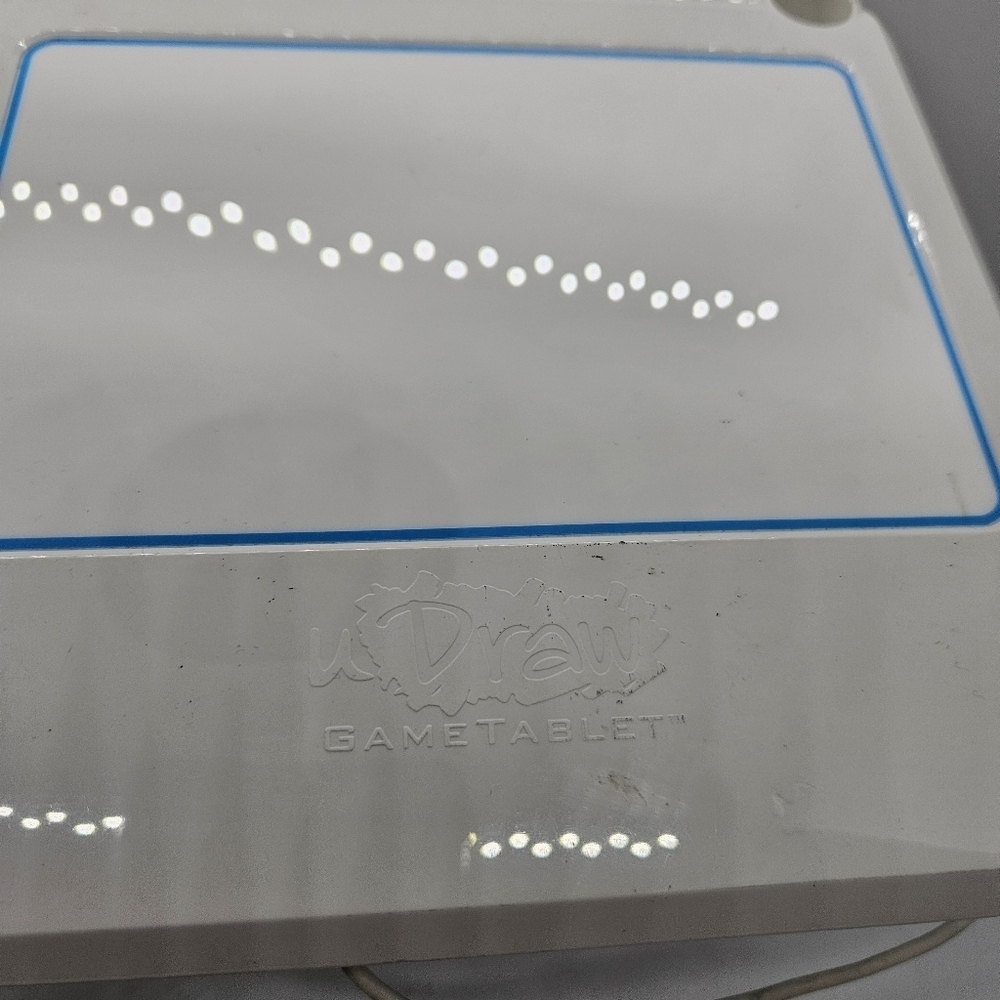 uDraw Game Tablet untested - Picture 2 of 7